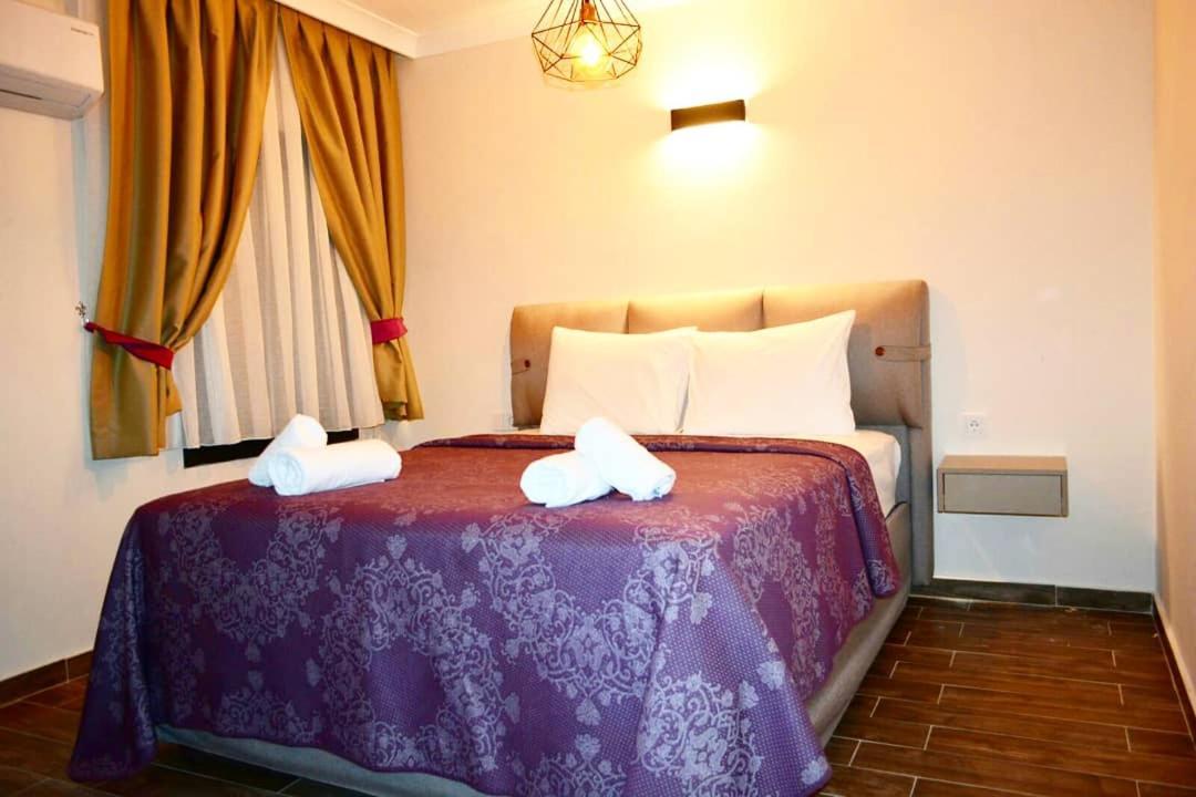 Akbuek Tas Otel Zewnętrze zdjęcie