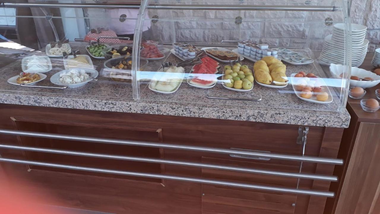Akbuek Tas Otel Zewnętrze zdjęcie