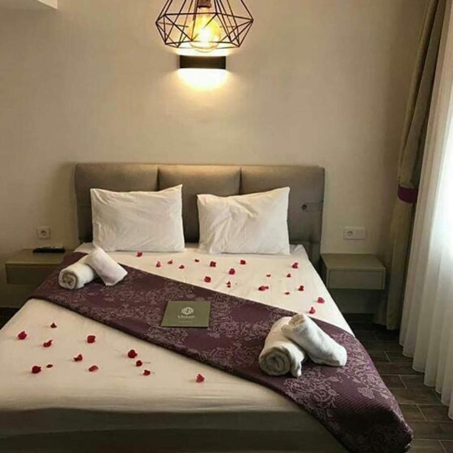 Akbuek Tas Otel Zewnętrze zdjęcie