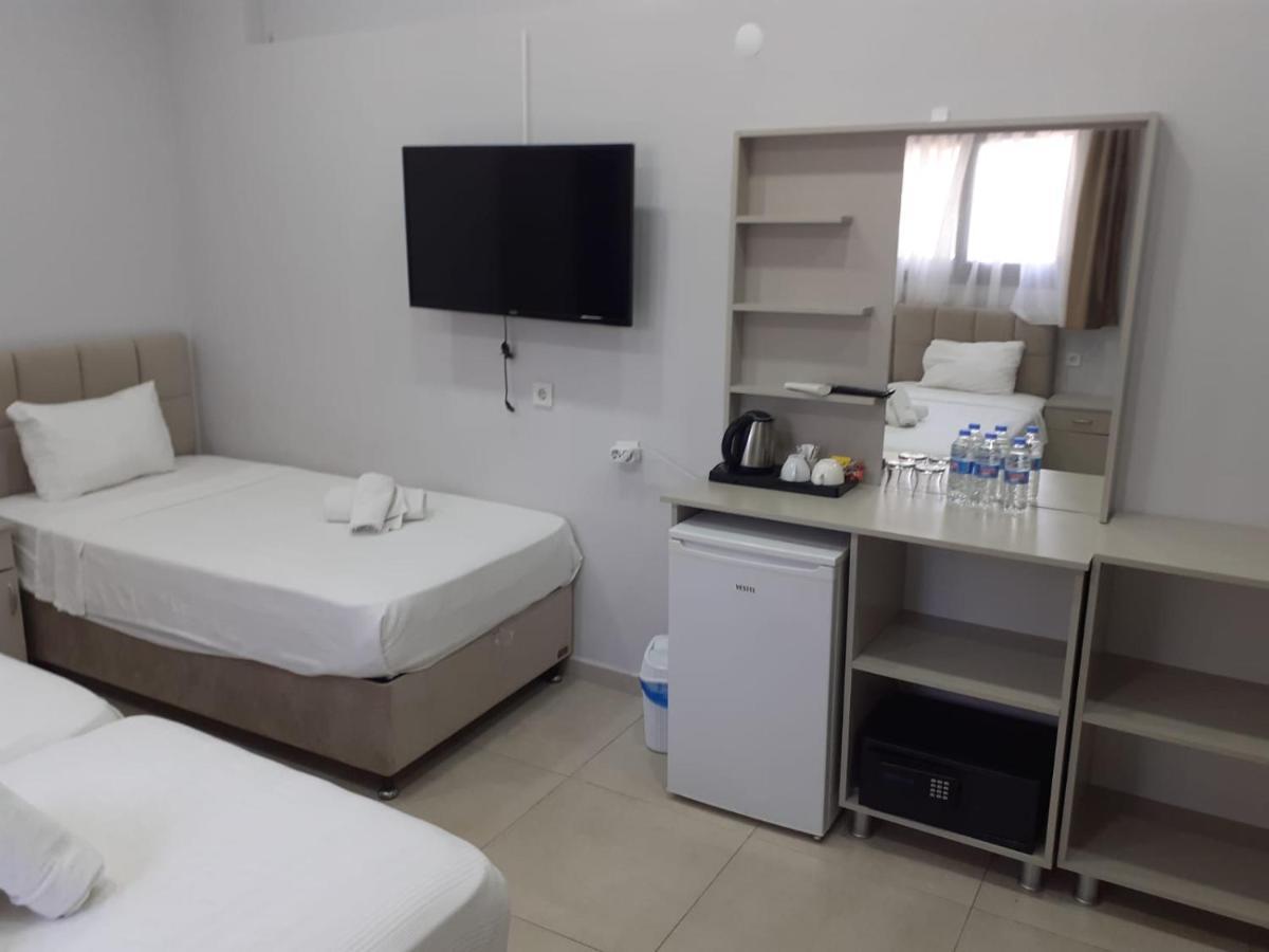 Akbuek Tas Otel Zewnętrze zdjęcie